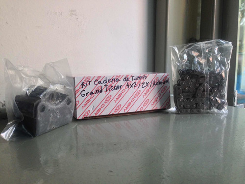 Kit Cadena De Tiempo Para Chery Grand Tigger 4x2/admiral/ Zx