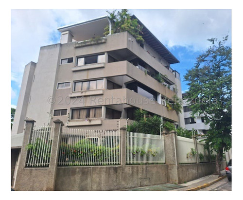 Apartamento En Venta Los Naranjos De Las Mercedes Es25-8731
