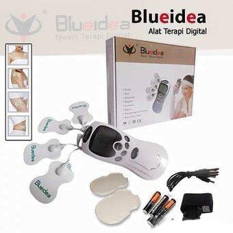 Imagen 1 de 3 de Electroestimulador Tens Digital Therapy 4 Parches - Arequipa