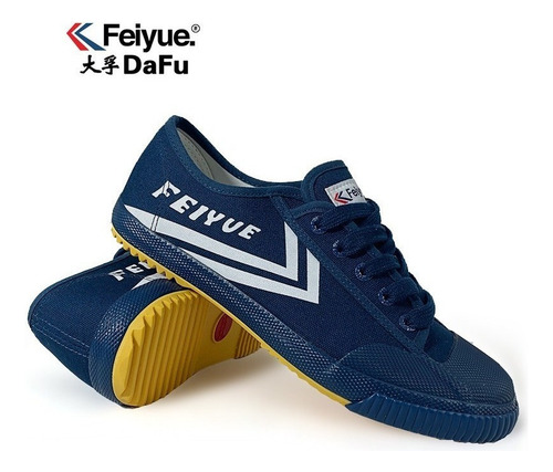 $ Feiyue Original Mejorado Zapatillas Zapatillas Kungfu