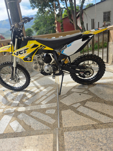 Ycf 150 Bigy 2024 Con Extras Llantas Y Rines De Xl