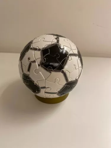 Puzzle 3D Bola H - Lalalume