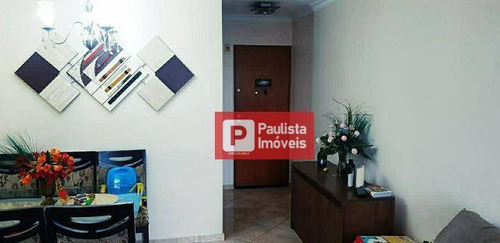 Apartamento Com 2 Dormitórios, 53 M² - Venda Por - Vila Do Castelo - São Paulo/sp - Ap30162