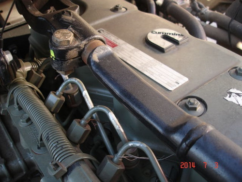 8150 Worker Cummins 05/05