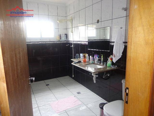Imagem 21 de 26 de Casa Residencial À Venda, Morumbi, Atibaia - Ca0663. - Ca0663