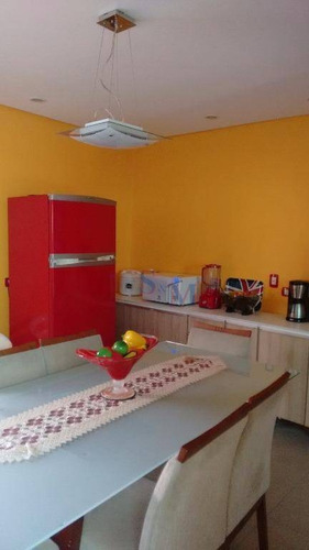 Imagem 2 de 24 de Casa Com 2 Dormitórios À Venda, 130 M² Por R$ 425.000,00 - Jardim Santo Alberto - Santo André/sp - Ca0274