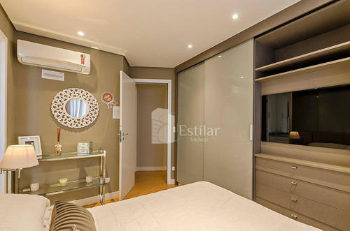 Imagem 15 de 30 de Apartamento 03 Quartos (01 Suíte) E 02 Vagas No Barigui, Curitiba - Ap0646
