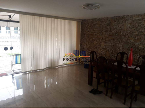 Imagem 6 de 30 de Casa Com 3 Dormitórios À Venda Em Ótima Localização Por R$ 1.300.000 - Jardim São Caetano - São Caetano Do Sul/sp - Ca0292