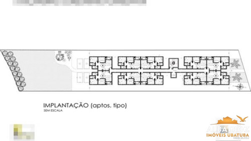 Imagem 10 de 29 de Apartamento 02 Quartos, 250m Da Praia Do Perequê-mirim! - Ap639