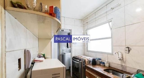 Imagem 8 de 15 de Apartamento Vila Mascote 02 Dormitorios 01 Vaga - V-19094