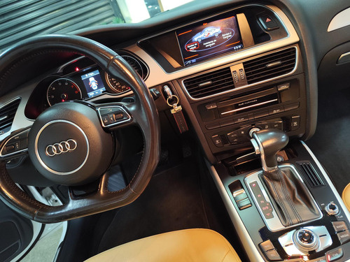 Audi A4 LM 170 CV