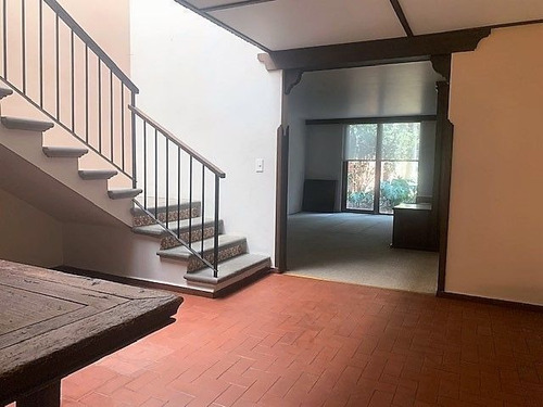 Imagen 5 de 12 de Venta Casa En Calle Cerrada En Tlacopac San Angel