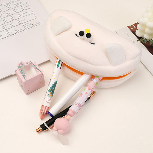 Estuche Para Lápices Milk Puff Seagull, Peculiar Estuche Par