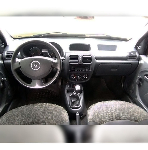 Renault Clio 2013 16 Válvulas 1.2 Cc