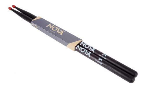 Baquetas Vic Firth Nova 5a Punta De Nylon