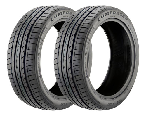 Kit de 2 pneus COMFORSER PNEU Passeio CF710 195/50R16 84 V