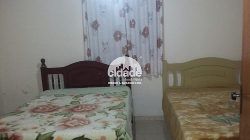 Imagem 13 de 21 de Casa Residencial À Venda, 2 Quartos, 2 Vagas, Floresta - Cascavel/pr - 11305