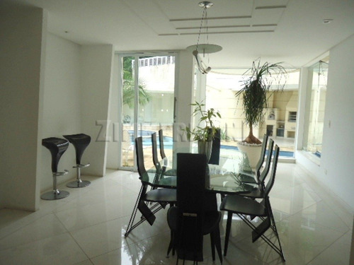 Imagem 6 de 15 de Casa - Alto De Pinheiros - Ref: 120637 - V-120637