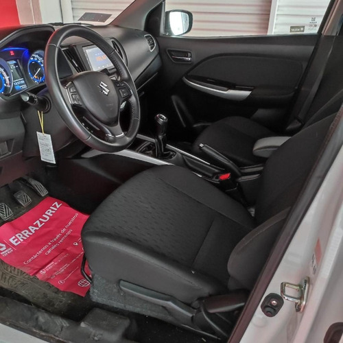 Imagen 10 de 10 de Suzuki Baleno Glx Hb 2019