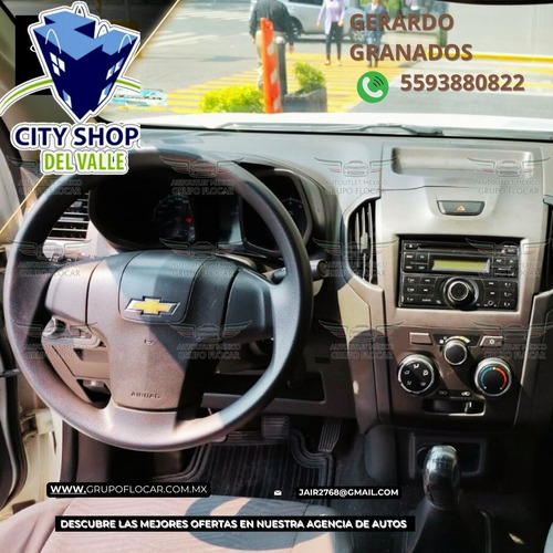 Chevrolet S-10 2.5 Doble Cabina Mt