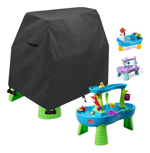 Funda Para Mesa De Agua Para Niños, 420d Oxford Impermeable 