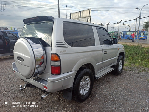 Toyota Prado Sumo Sound