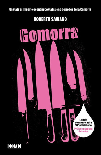 Gomorra (libro Original)