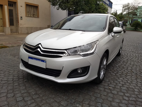 Citroen C4 Lounge 1.6 Hdi Feel Pack