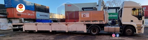 Iveco Stralis 360 C/ Baranda Volcable Salto Modelo 2021