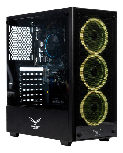 Pc Gaming Naceb Intel I3-12100 ,8 Gb, Ssd 480gb, Fuente 500w