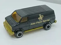 Comprar Buby Camioneta Van John Player Special Escala 1:64