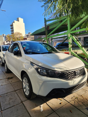 Fiat Argo 1.3 Drive Gse