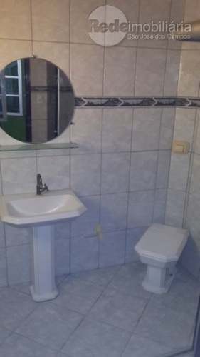 Imagem 11 de 13 de Casa Com 2 Dormitórios À Venda, 130 M² Por R$ 335.000,00 - Jardim Ismênia - São José Dos Campos/sp - Ca4161