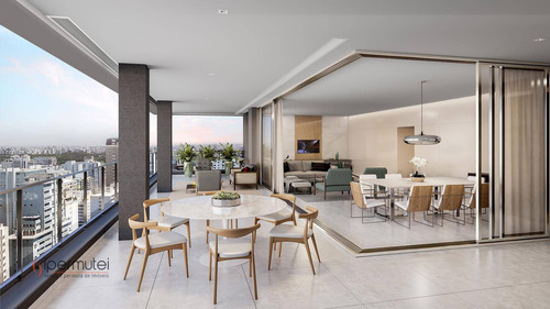 Imagem 3 de 6 de Beyond Jardins - Cobertura Duplex - 4 Suítes - 475 M² - 5 Vagas - Co0041