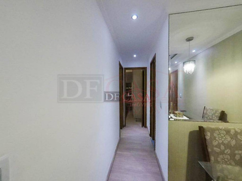 Apartamento Com 2 Dormitórios À Venda, 49 M² Por R$ 200.000,00 - Jardim São Miguel - Ferraz De Vasconcelos/sp - Ap3936