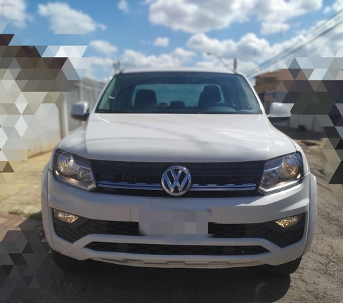 Volkswagen Amarok 2019 2.0 Highline Cab. Dupla 4x4 4p