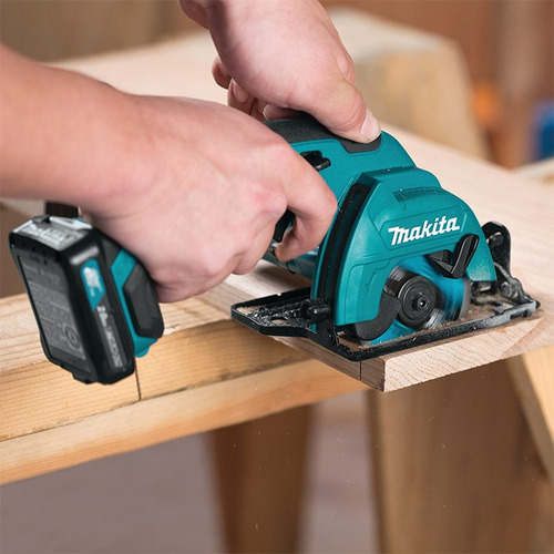 Serra Circular Sem Fio 12v Makita Hs301dz Biv 01bat + Bolsa