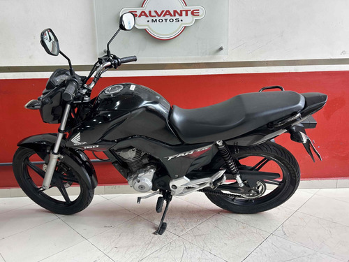 Honda Cg 160 Fan