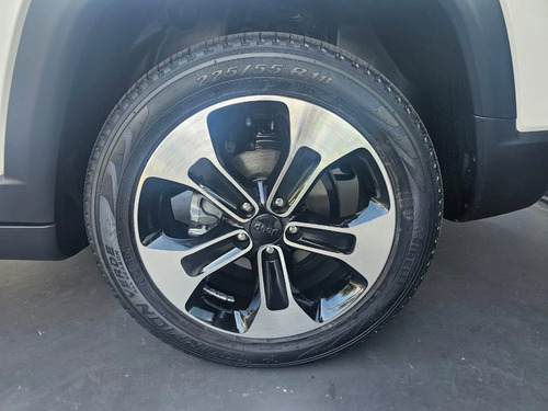 Jeep Compass 2.0 16V FLEX LONGITUDE AUTOMÁTICO