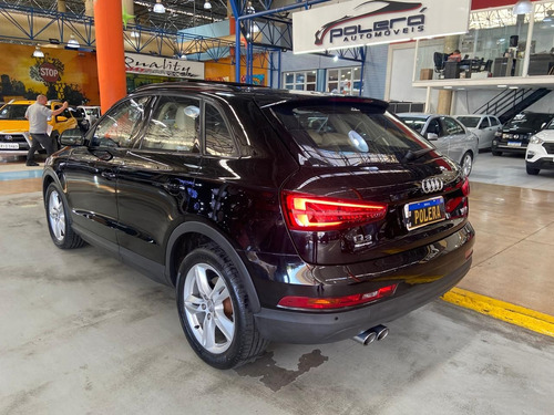Audi Q3 2.0 TFSI AMBIENTE QUATTRO