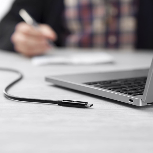 Usb Cable Tipo C Belkin Thunderbolt 3, Con Conexiones Usb C