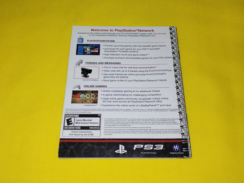 Little Big Planet Game Of The Year Edition Ps3 *original* (Usado)