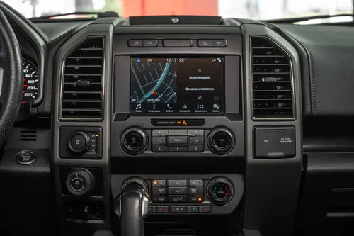 Ford Lobo 4p Raptor SVT Doble Cab V6/3.5/T Aut 4x4