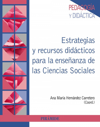 Estrategias Y Recursos Didácticos Para La Enseñanza De Las C