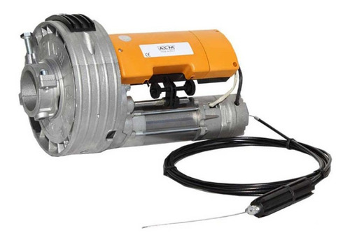 Motor Santa Maria 220v Para Eje 2 