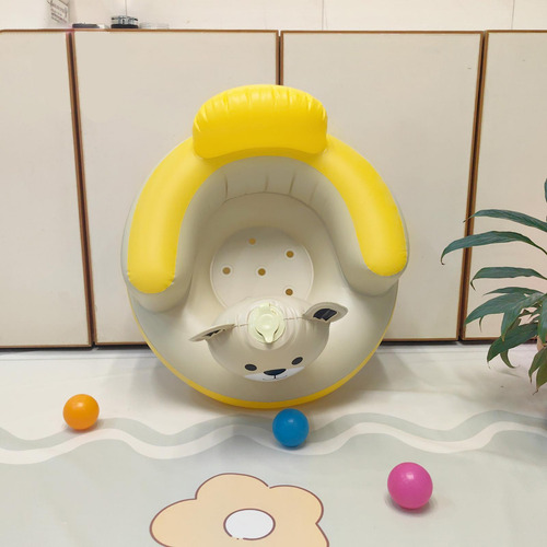 Silla Inflable Para Bebé Silla Inflable Para Bebé Silla Infl