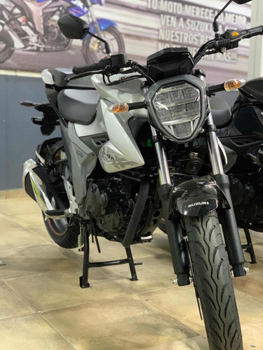 Suzuki Gixxer Fi