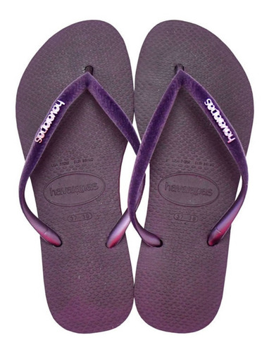 Ojotas Mujer Velvet Havaianas Originales Rc Deportes