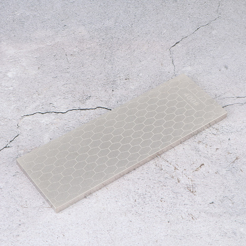 Faca De Afiar De Dupla Face Whetstone 400/1000 Grit