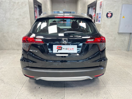Honda HR-V 1.8 16V FLEX EX 4P AUTOMÁTICO